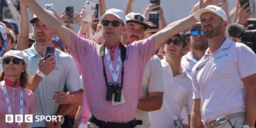 US Open at Shinnecock Hills shows why golf on guard against bad behaviour