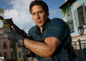 Nicolas Cage becomes a Call of Duty skin in what may be one last hurrah for goofy collaborations