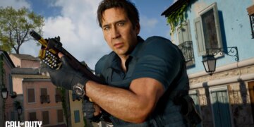 Nicolas Cage becomes a Call of Duty skin in what may be one last hurrah for goofy collaborations