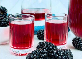 Blackberry Vodka – Peter’s Food Adventures