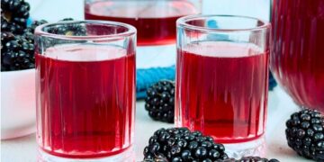 Blackberry Vodka – Peter’s Food Adventures