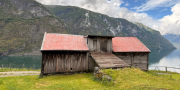 Otternes Bygdetun in Aurland