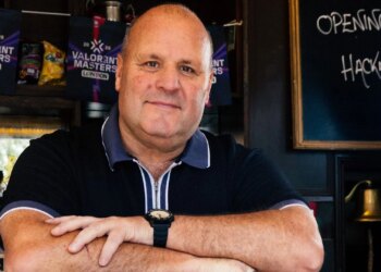 A pop-up Valorant themed pub run by UK YouTuber Big John opens in London this weekend