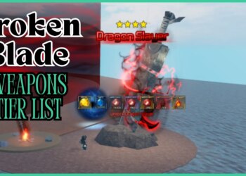 Broken Blade Weapons Tier List – Best to Craft – Gamezebo
