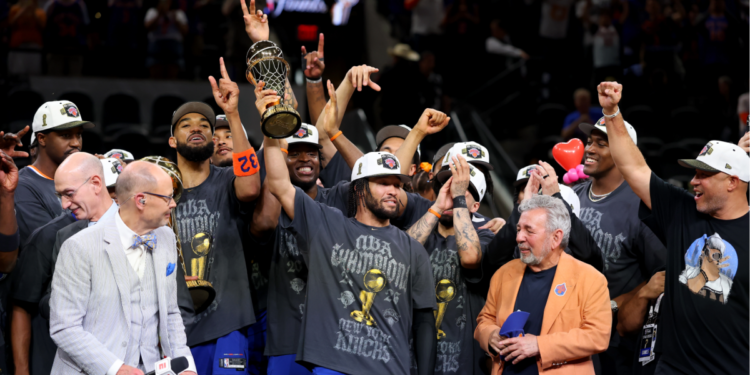 Knicks championship run stacks up against best in history, but that’s not the point