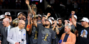 Knicks’ Jalen Brunson disproves the ‘small guy’ doubters as he wins Finals MVP