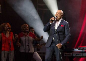 Peabo Bryson, tenor of Disney ballads and R&B legend, dead at 75