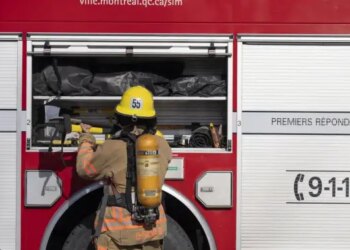 No injuries from ammonia leak at B.C. rink