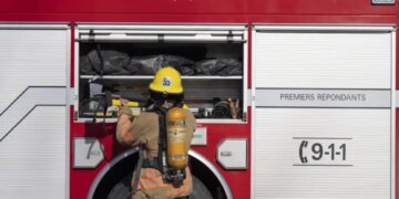 No injuries from ammonia leak at B.C. rink