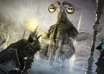 One Year In, It’s Still Fun To Suck At Elden Ring: Nightreign