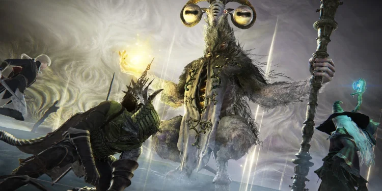 One Year In, It’s Still Fun To Suck At Elden Ring: Nightreign