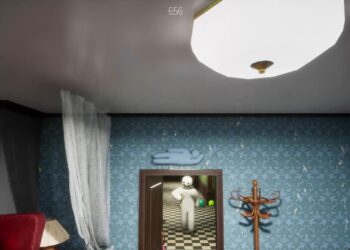 Hide-and-seek game where you paint your body to blend in sells a million copies in four days
