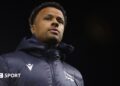 Regan Grace: Why Wales’ dual-code wing will not quit despite injury catalogue