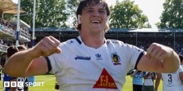 Tom Hooper: Exeter Chiefs’ play-off run forces Australia star ‘to grow’