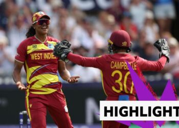 West Indies remain unbeaten despite Sri Lanka scare