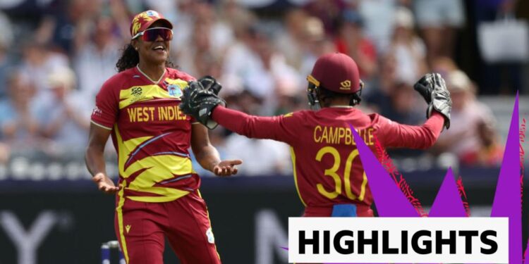 West Indies remain unbeaten despite Sri Lanka scare