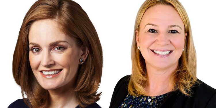 Campbell’s promotes two in leadership changes