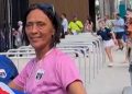 Mom finally sees son play in World Cup