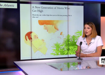 ‘New generation of moms’ say weed helps them ‘survive full-time parenting’ – Press Review