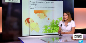 ‘New generation of moms’ say weed helps them ‘survive full-time parenting’ – Press Review