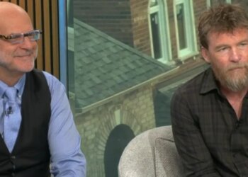Harlan Coben and Sam Worthington preview “I Will Find You”