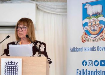 Falklands’ annual reception in London celebrates the Islands’ sporting culture — MercoPress