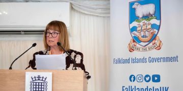 Falklands’ annual reception in London celebrates the Islands’ sporting culture — MercoPress