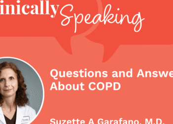 Questions and Answers About COPD