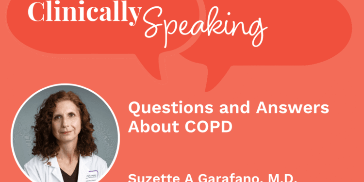 Questions and Answers About COPD