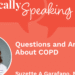 Questions and Answers About COPD