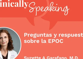 Preguntas y respuestas sobre la EPOC