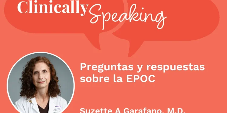 Preguntas y respuestas sobre la EPOC