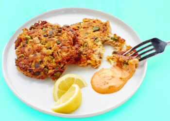 How to Make Crispy Tuna Patties in Just 15 Minutes