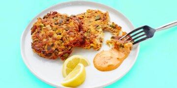 How to Make Crispy Tuna Patties in Just 15 Minutes