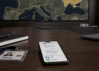 Ukraine Says Russian Intelligence Used Fake Support Texts to Steal Messaging Credentials