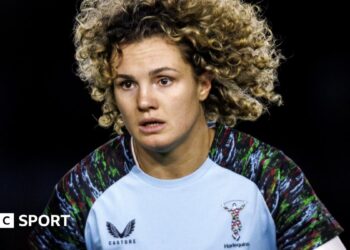 Ellie Kildunne: England full-back to leave Harlequins