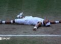 Wimbledon: Rafael Nadal on 2008 win over Roger Federer
