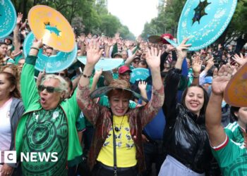 Mexicans chase a world record wave – but is the trend even Mexican?