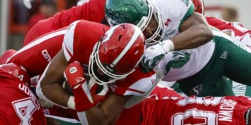 Roughriders down Stampeders 40-37 in overtime