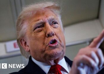 Trump and Iran trade new threats after strikes exchanged