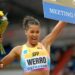 Werro wins again as Broeders-Bol shines on 800m debut