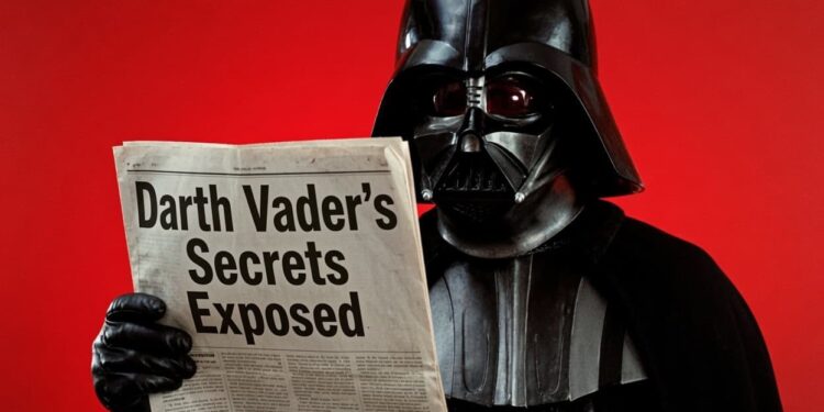 Deleted Scene Spoiled Darth Vader’s Secret Decades Early