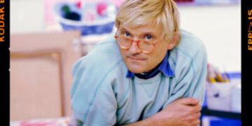 The English nonchalance of David Hockney – Permanent Style