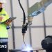 NI manufacturing firms invest £8m in robotic welding technology