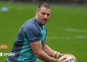 Nations Championship 2026: No further injuries for Ireland before Australia Test in Sydney