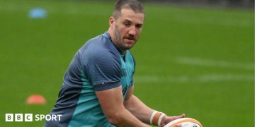 Nations Championship 2026: No further injuries for Ireland before Australia Test in Sydney