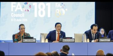 FAO urges open trade on all agricultural inputs and efficient fertilizer use amid global food production risks