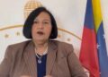 US-backed opposition figure Figuera returns to Venezuela to negotiate a ‘credible’ electoral body — MercoPress