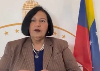 US-backed opposition figure Figuera returns to Venezuela to negotiate a ‘credible’ electoral body — MercoPress
