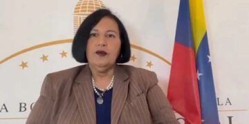 US-backed opposition figure Figuera returns to Venezuela to negotiate a ‘credible’ electoral body — MercoPress